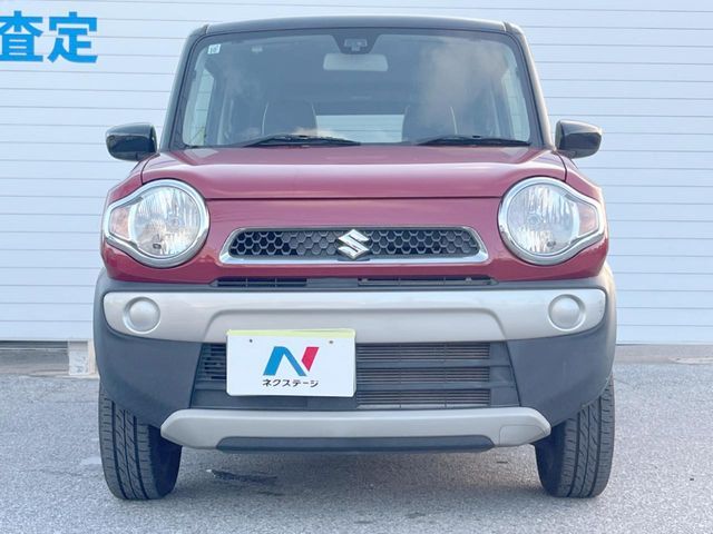 SUZUKI HUSTLER 2017 Image 31