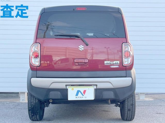 SUZUKI HUSTLER 2017 Image 31