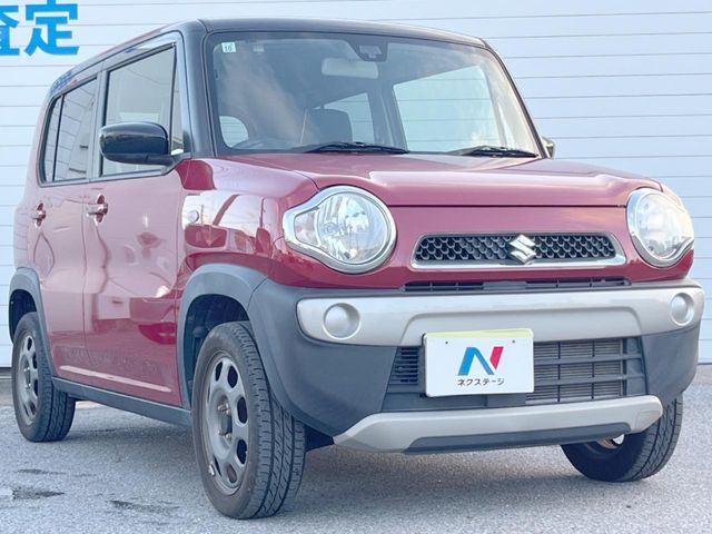 SUZUKI HUSTLER 2017 Image 31