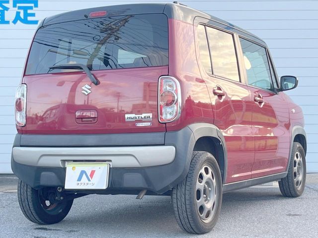 SUZUKI HUSTLER 2017 Image 31