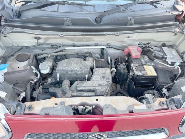 SUZUKI HUSTLER 2017 Image 31