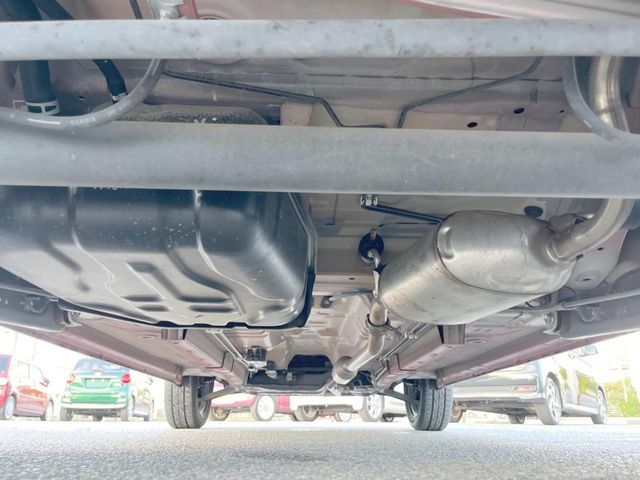 SUZUKI HUSTLER 2017 Image 31