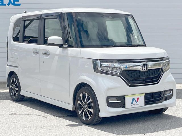 HONDA N BOX CUSTOM 2020 Image 31