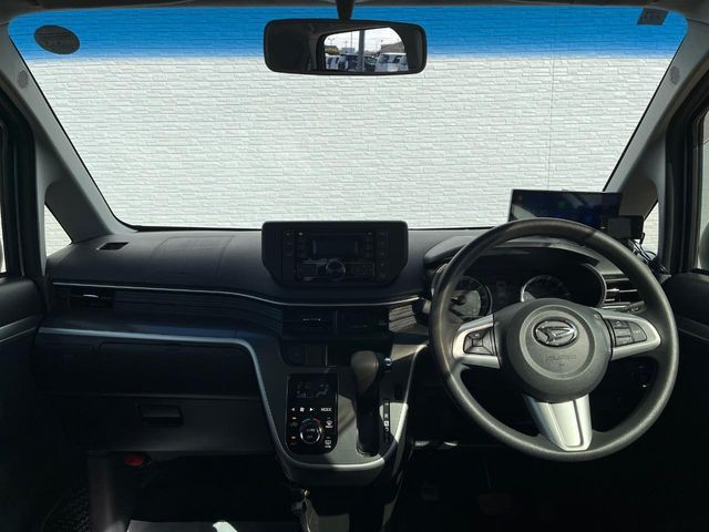 DAIHATSU MOVE CUSTOM 2015 Image 31