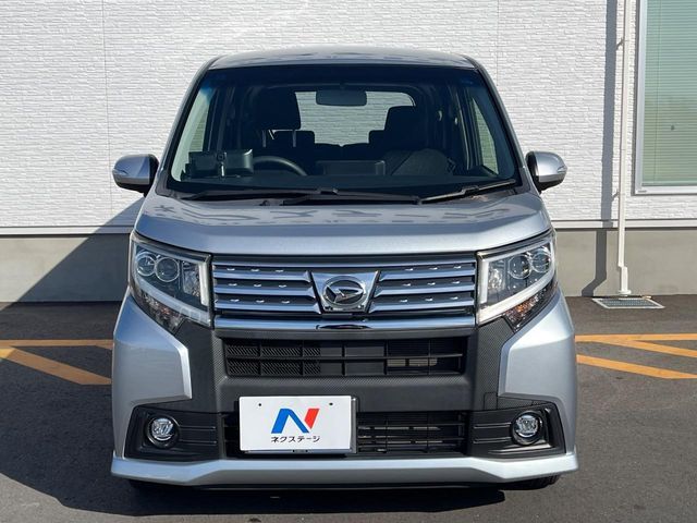 DAIHATSU MOVE CUSTOM 2015 Image 31