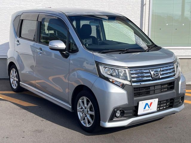DAIHATSU MOVE CUSTOM 2015 Image 31