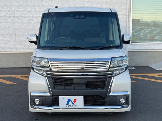 DAIHATSU TANTO CUSTOM 2017 Image 31