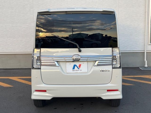 DAIHATSU TANTO CUSTOM 2017 Image 31