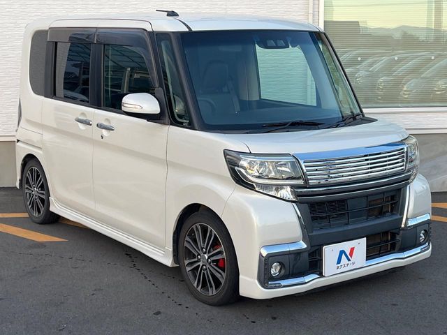 DAIHATSU TANTO CUSTOM 2017 Image 31
