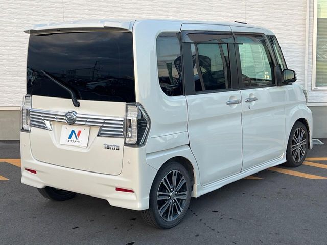 DAIHATSU TANTO CUSTOM 2017 Image 31