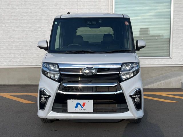 DAIHATSU TANTO CUSTOM 2021 Image 31