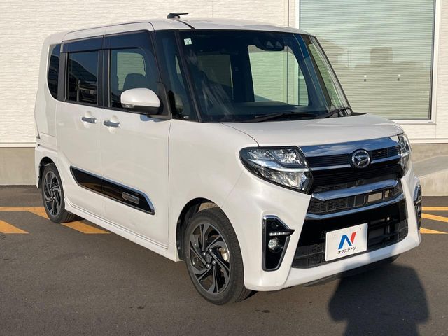DAIHATSU TANTO CUSTOM 2021 Image 31