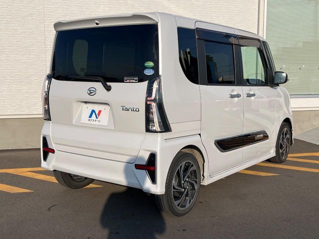 DAIHATSU TANTO CUSTOM 2021 Image 31