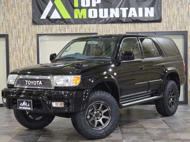 TOYOTA HILUXSURF WAGON 4WD 1999 Image 31