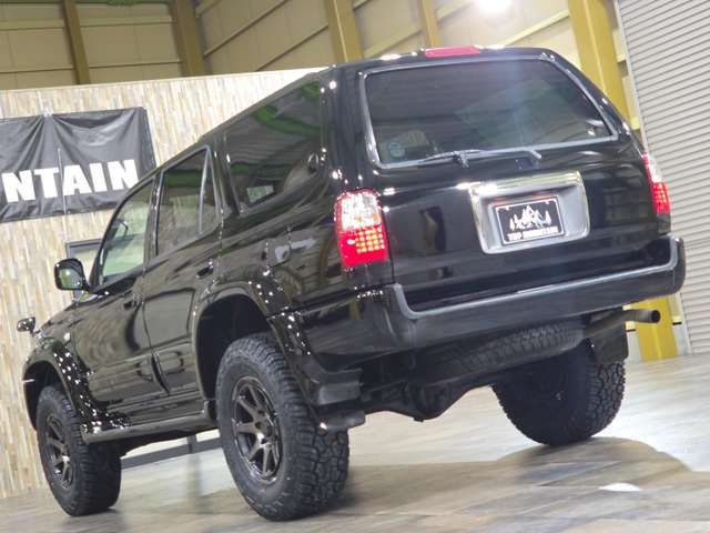 TOYOTA HILUXSURF WAGON 4WD 1999 Image 31