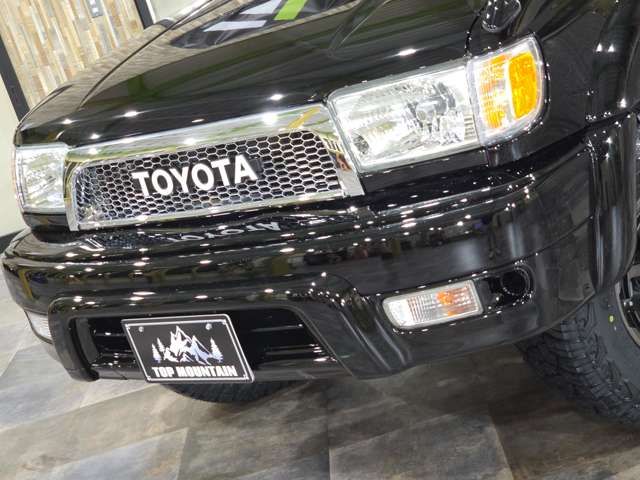 TOYOTA HILUXSURF WAGON 4WD 1999 Image 31