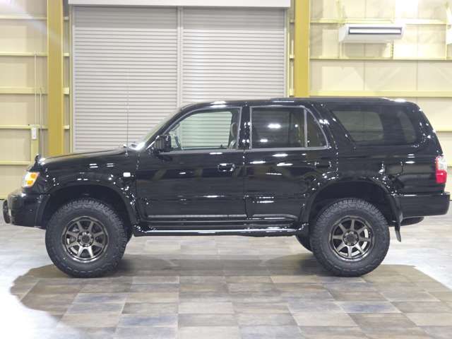 TOYOTA HILUXSURF WAGON 4WD 1999 Image 31