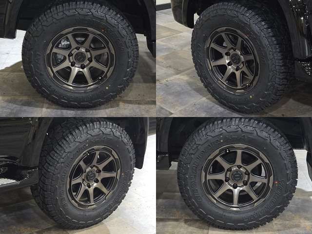 TOYOTA HILUXSURF WAGON 4WD 1999 Image 31