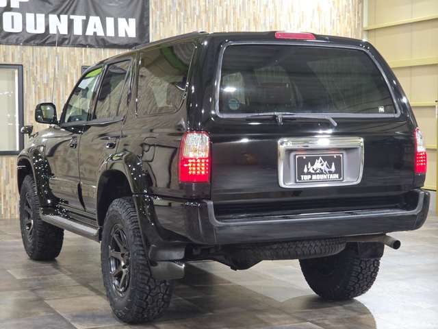 TOYOTA HILUXSURF WAGON 4WD 1999 Image 31