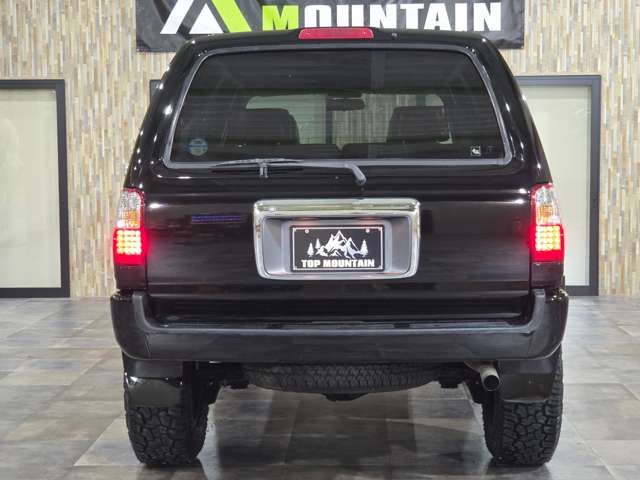 TOYOTA HILUXSURF WAGON 4WD 1999 Image 31