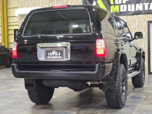 TOYOTA HILUXSURF WAGON 4WD 1999 Image 31