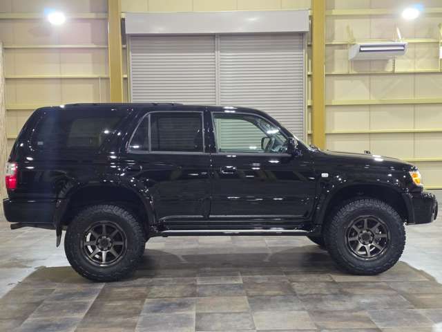 TOYOTA HILUXSURF WAGON 4WD 1999 Image 31