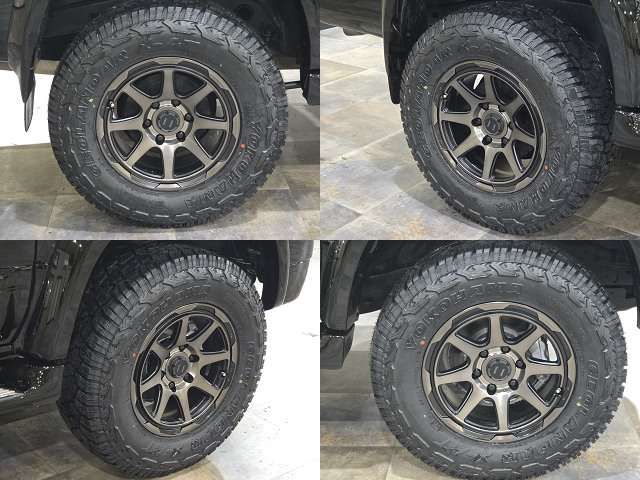 TOYOTA HILUXSURF WAGON 4WD 1999 Image 31