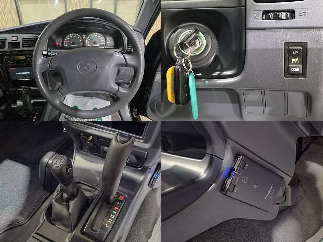 TOYOTA HILUXSURF WAGON 4WD 1999 Image 31