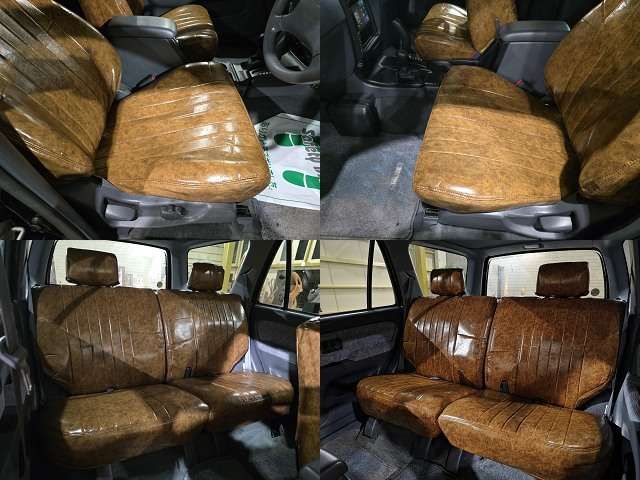 TOYOTA HILUXSURF WAGON 4WD 1999 Image 31