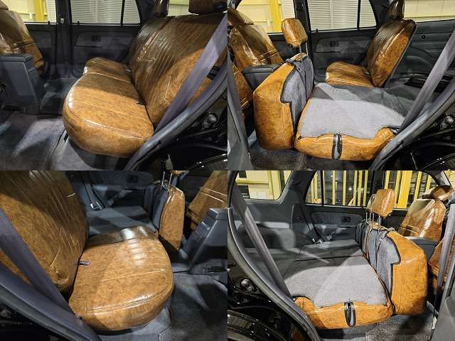 TOYOTA HILUXSURF WAGON 4WD 1999 Image 31