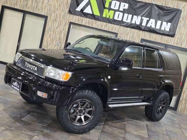 TOYOTA HILUXSURF WAGON 4WD 1999 Image 31