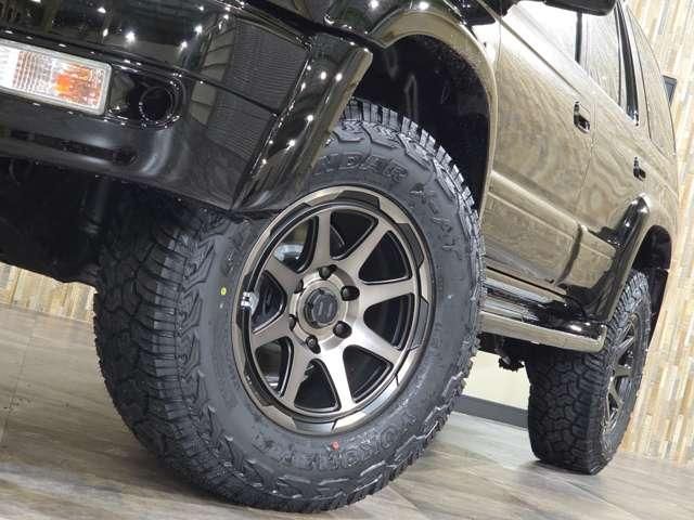 TOYOTA HILUXSURF WAGON 4WD 1999 Image 31