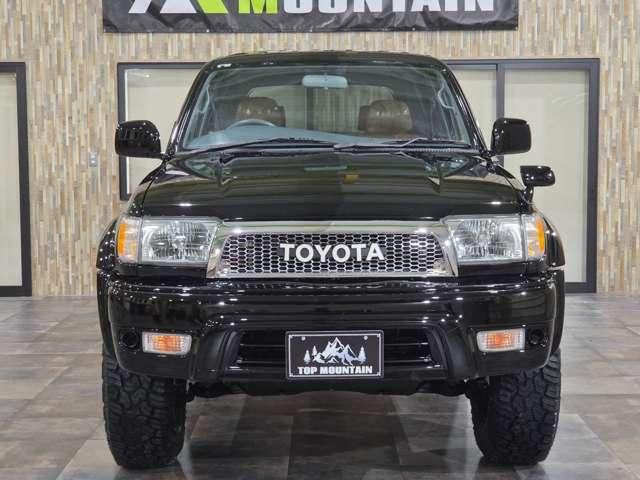 TOYOTA HILUXSURF WAGON 4WD 1999 Image 31