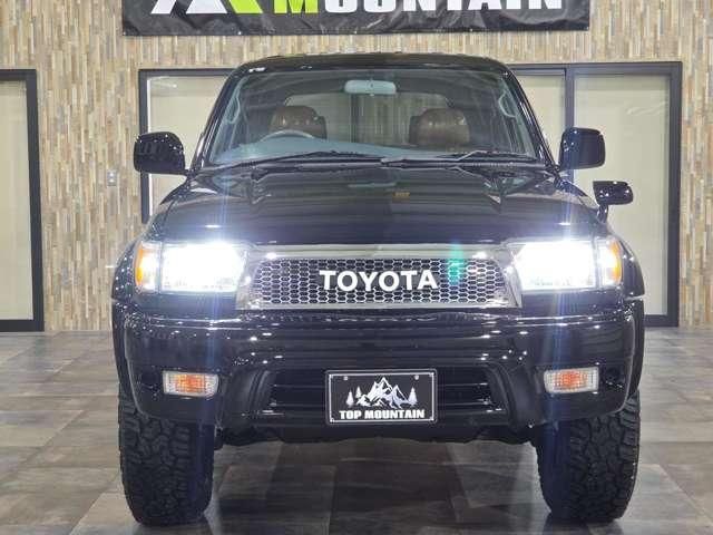 TOYOTA HILUXSURF WAGON 4WD 1999 Image 31