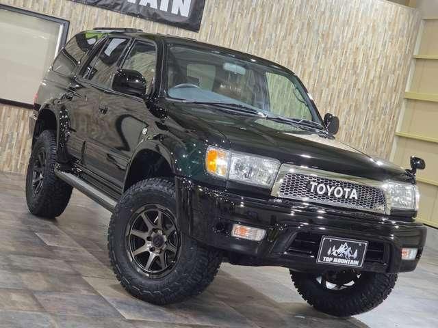 TOYOTA HILUXSURF WAGON 4WD 1999 Image 31