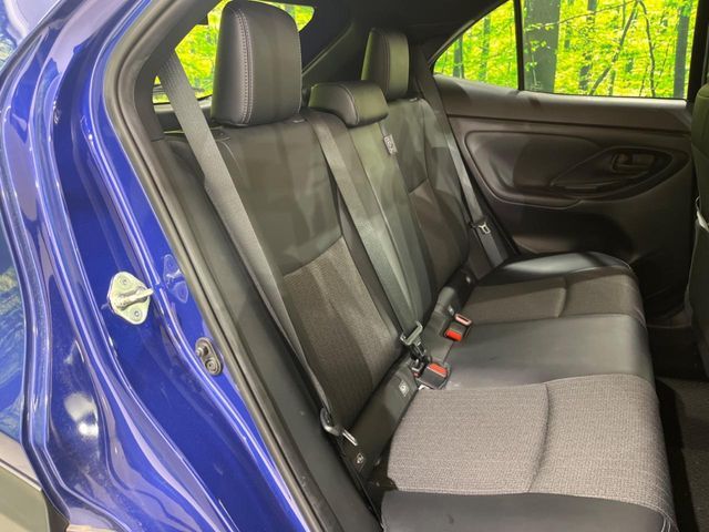 TOYOTA YARIS CROSS HYBRID 2023 Image 31