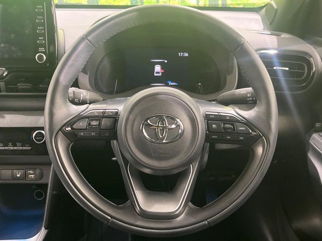 TOYOTA YARIS CROSS HYBRID 2023 Image 31
