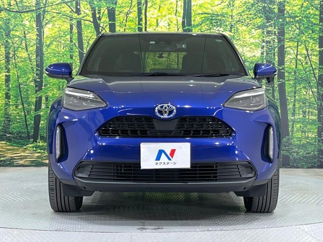 TOYOTA YARIS CROSS HYBRID 2023 Image 31