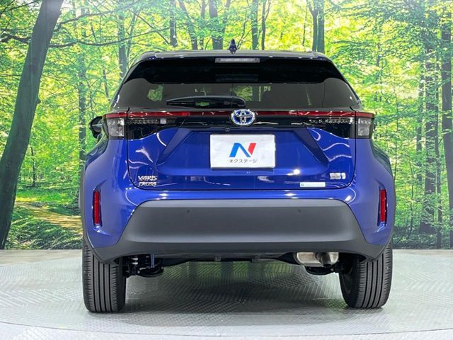 TOYOTA YARIS CROSS HYBRID 2023 Image 31