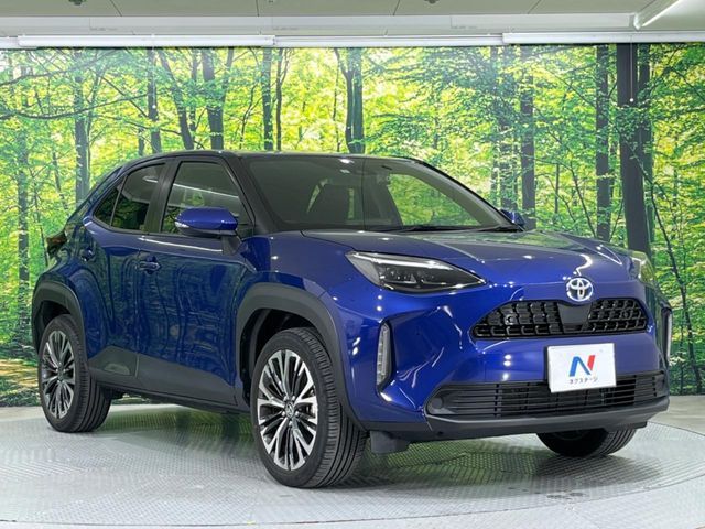 TOYOTA YARIS CROSS HYBRID 2023 Image 31