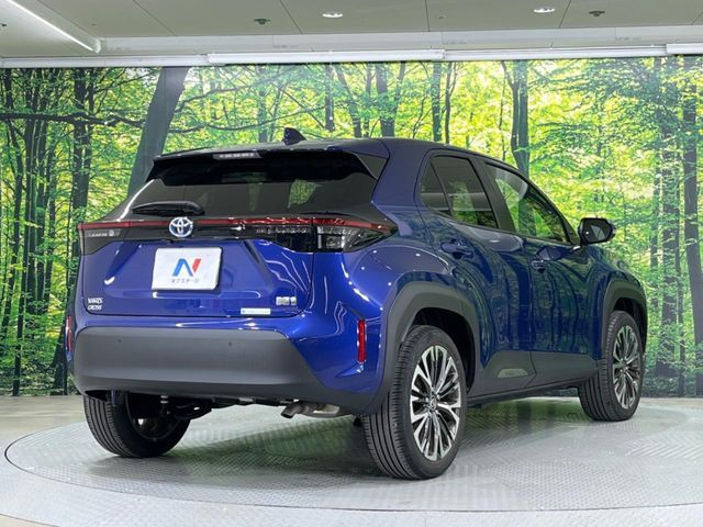 TOYOTA YARIS CROSS HYBRID 2023 Image 31