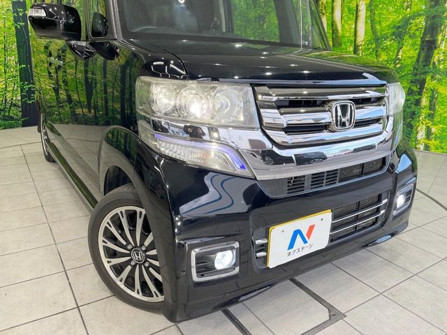 HONDA N BOX CUSTOM 2016 Image 31