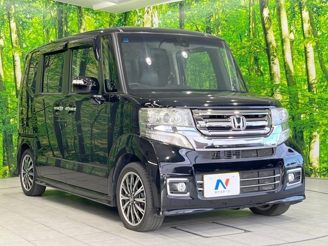 HONDA N BOX CUSTOM 2016 Image 31