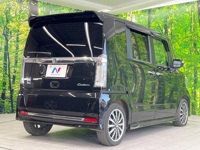 HONDA N BOX CUSTOM 2016 Image 31