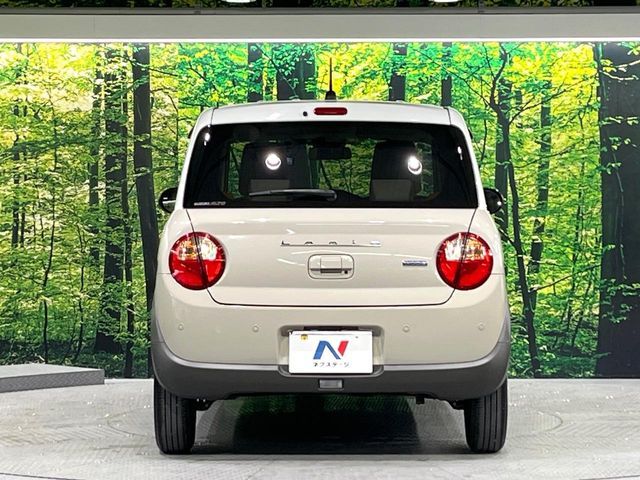 SUZUKI ALTO LAPIN 2021 Image 31