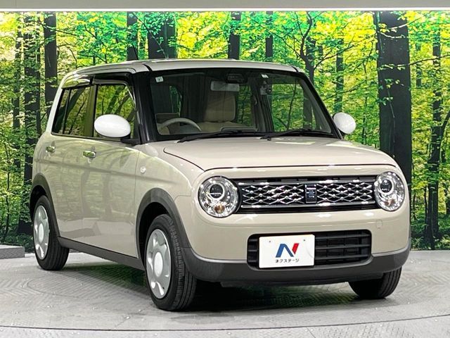 SUZUKI ALTO LAPIN 2021 Image 31