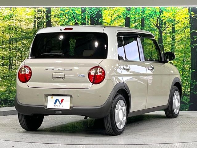 SUZUKI ALTO LAPIN 2021 Image 31