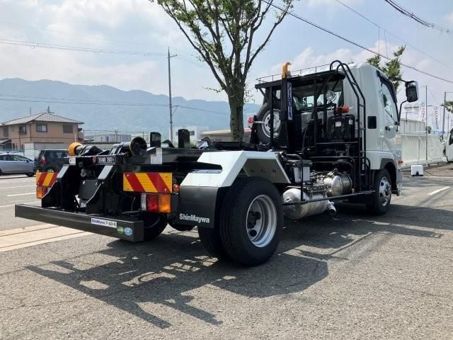 MITSUBISHI FUSOU FIGHTER 2025 Image 31