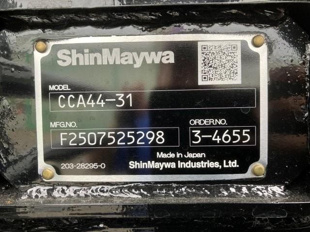 MITSUBISHI FUSOU FIGHTER 2025 Image 31