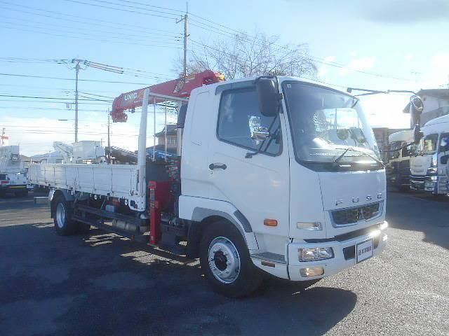 MITSUBISHI FUSOU FIGHTER 2019 Image 31